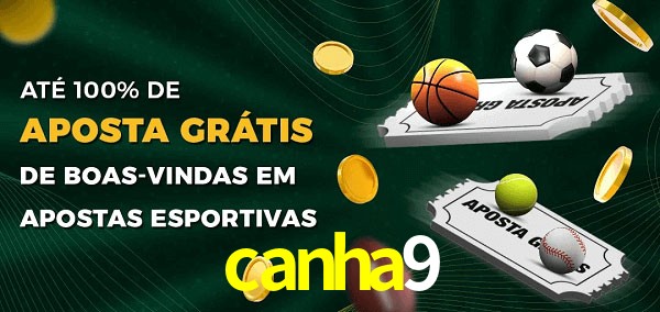 canha9 Ate 100% de Aposta Gratis