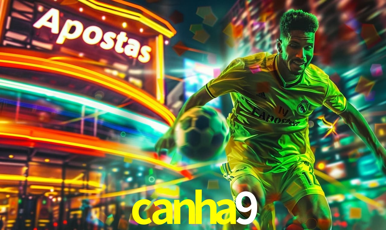 Jogos de Slot canha9
