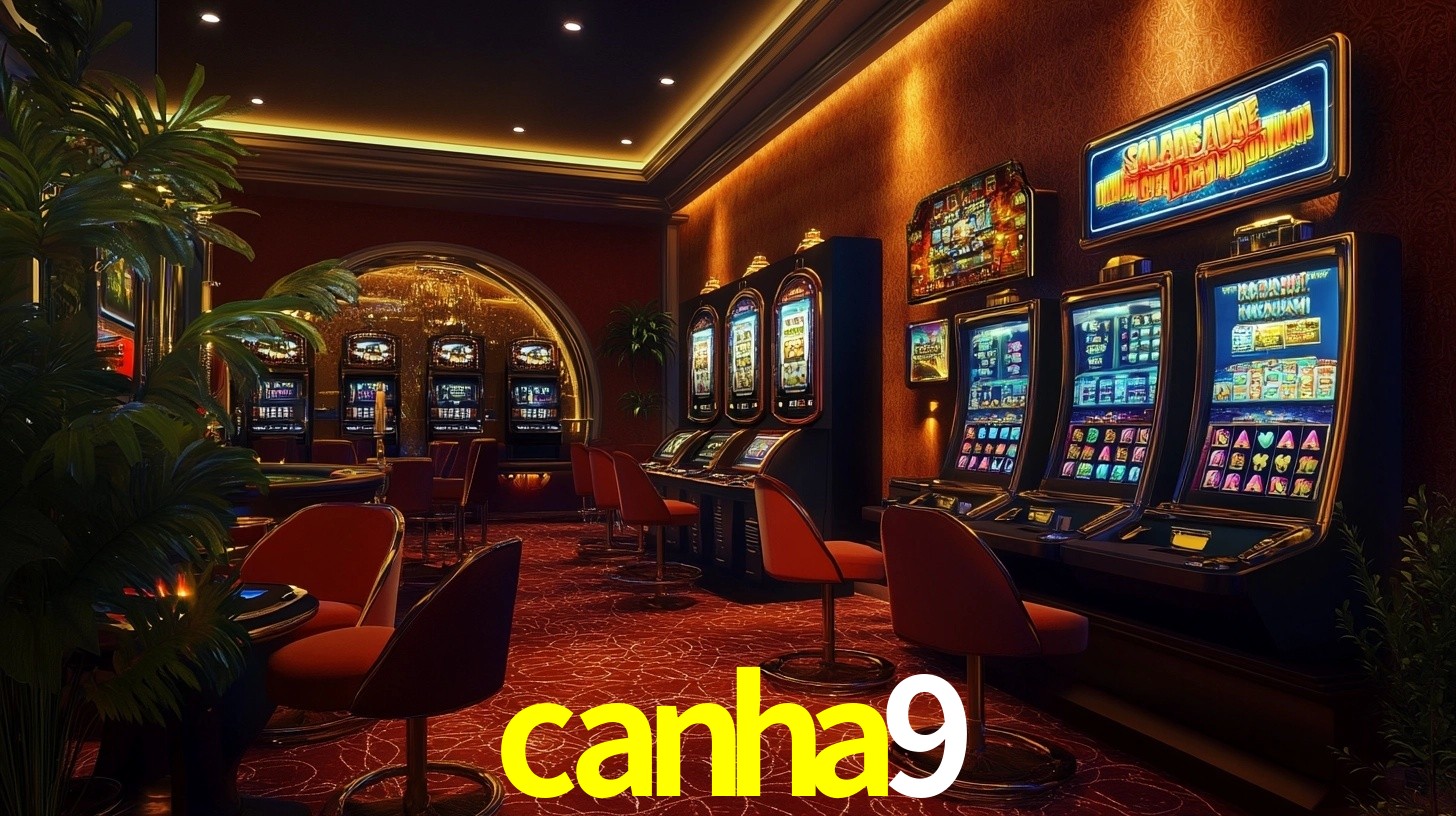 Welcome Bonus canha9